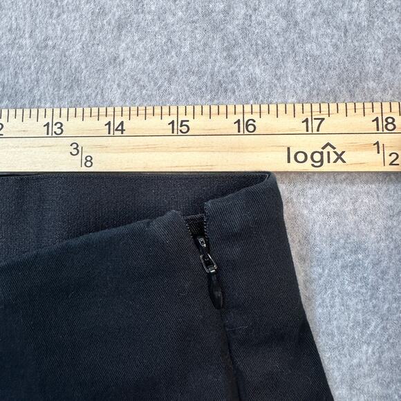 Old Navy Wow Pants Bundle of 2 WMNS 16 Tall Black & Maroon High Rise Skinny Fit - Picture 11 of 16